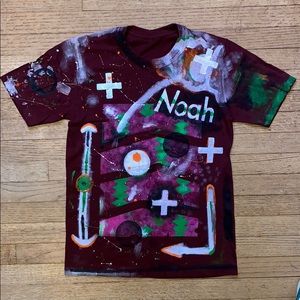 Pinnate ✨Limited Edition Street Wear Graffiti